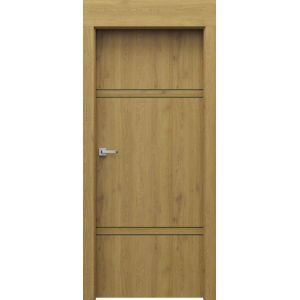 Porta LEVEL C.3 Dub Prírodný 